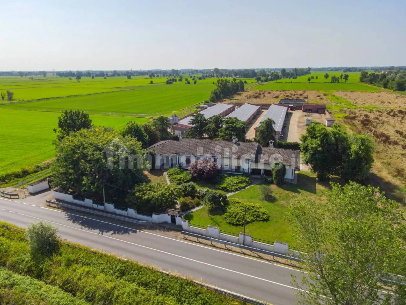 Rustico - Casale in vendita a Gudo Visconti