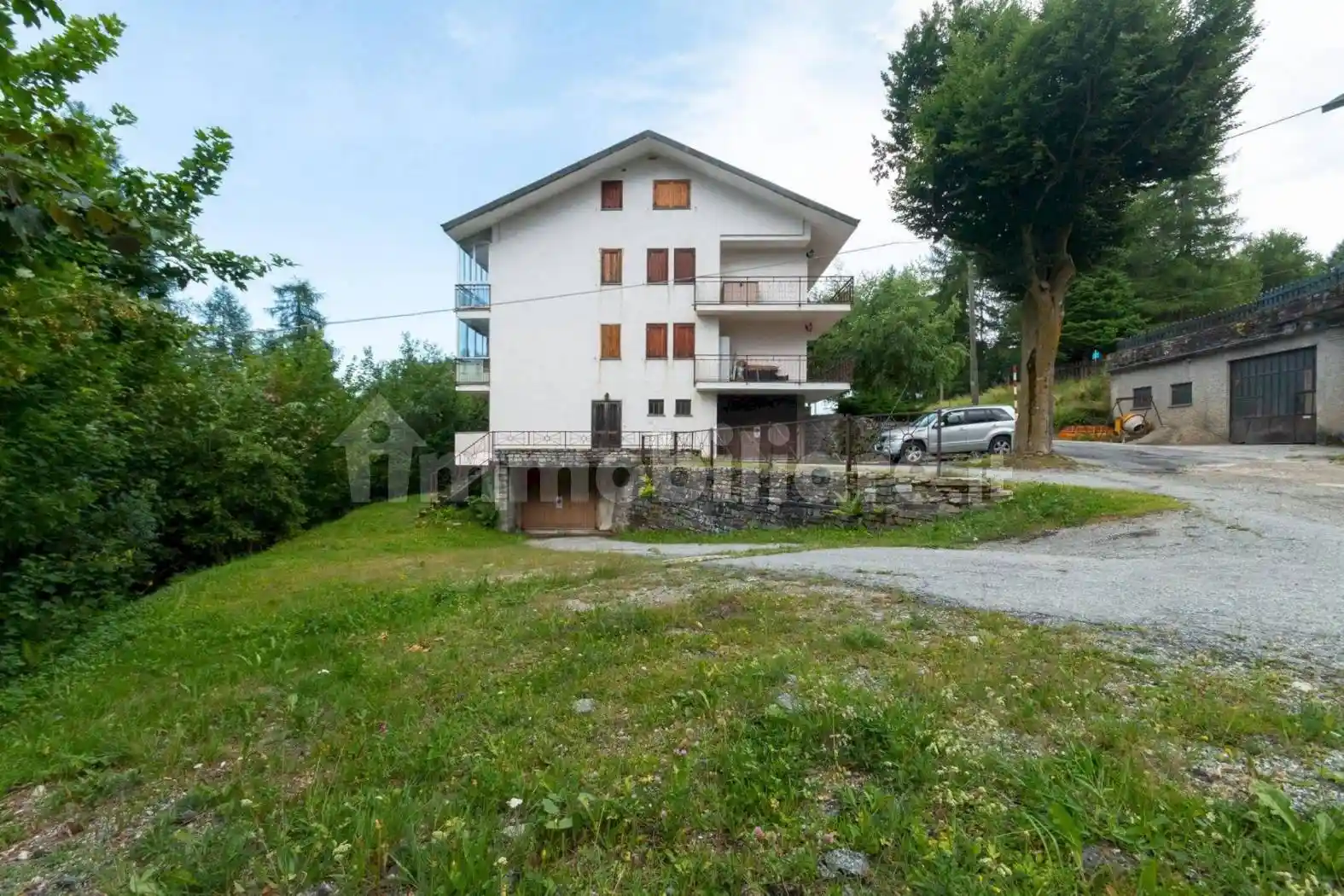 Appartamento in vendita a Bagnolo Piemonte