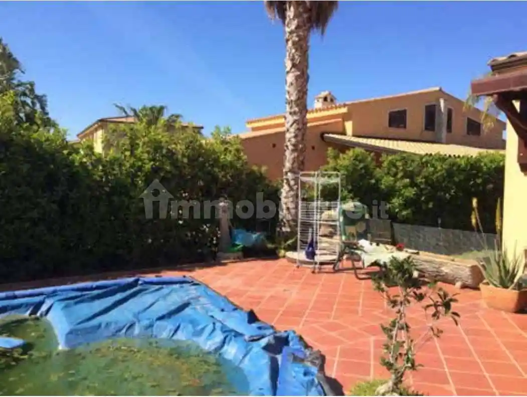 Villa in vendita a Altavilla Milicia