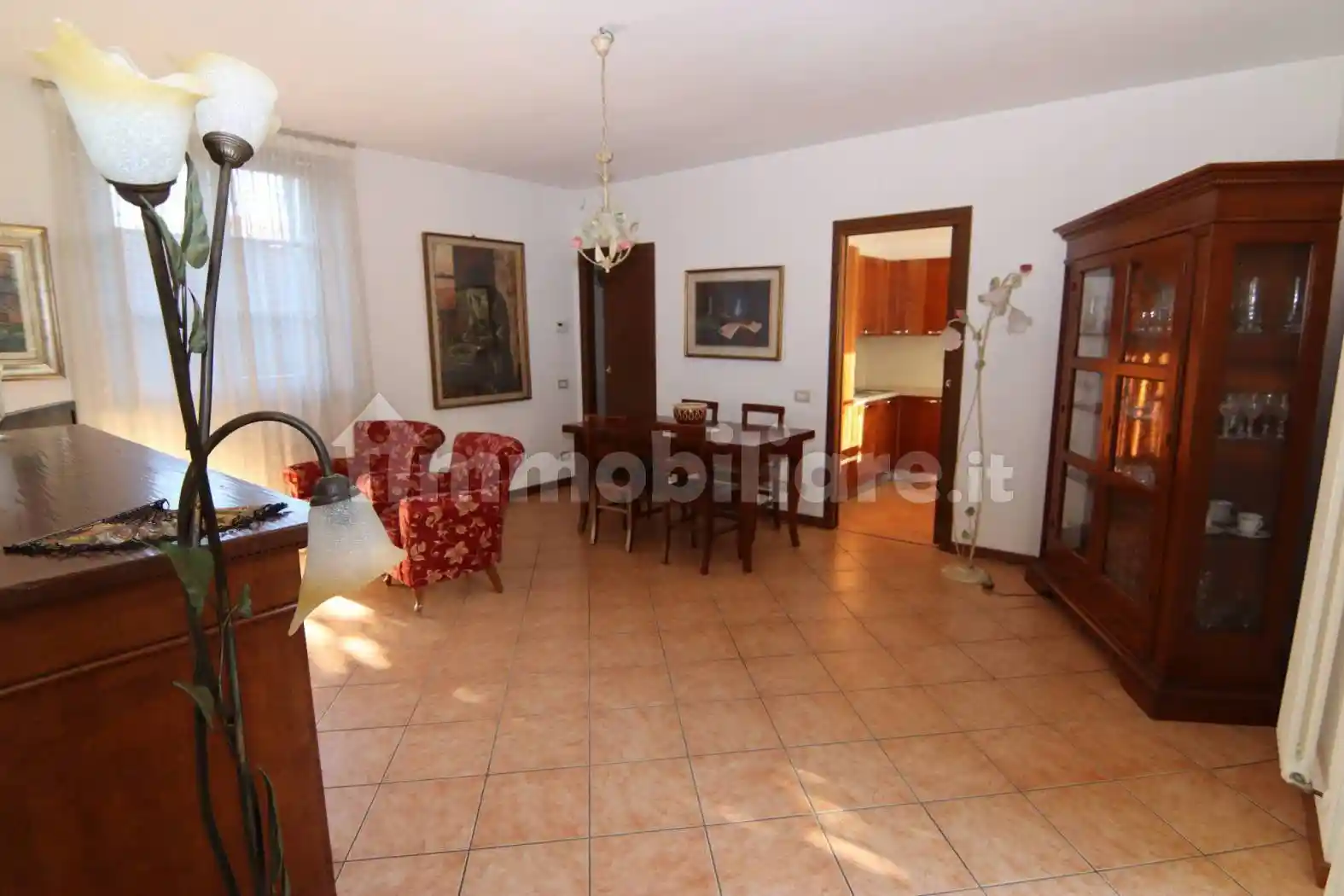 Appartamento in vendita a Olgiate Comasco