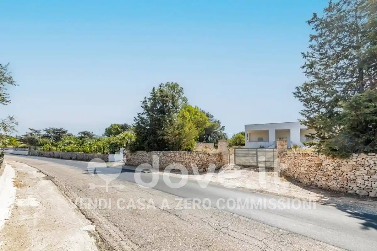 Villa in vendita a Ostuni