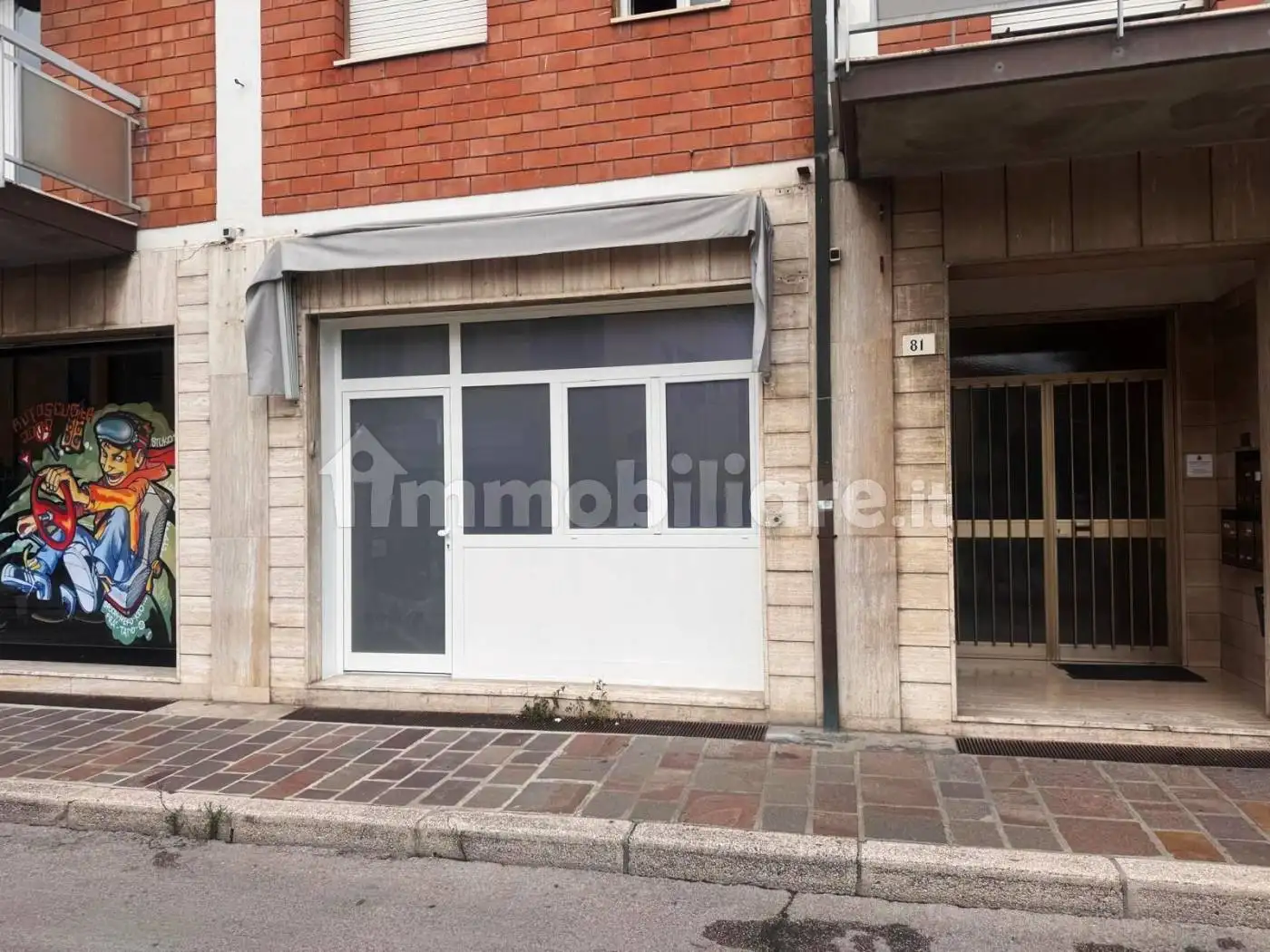 Appartamento in vendita a Forlì