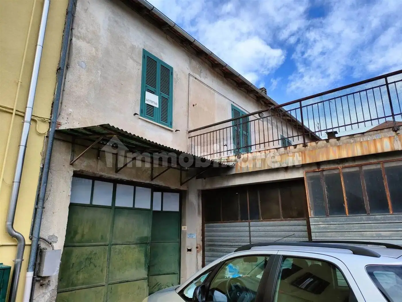 Appartamento da ristrutturare, primo piano, Centro, Dego - foto 4