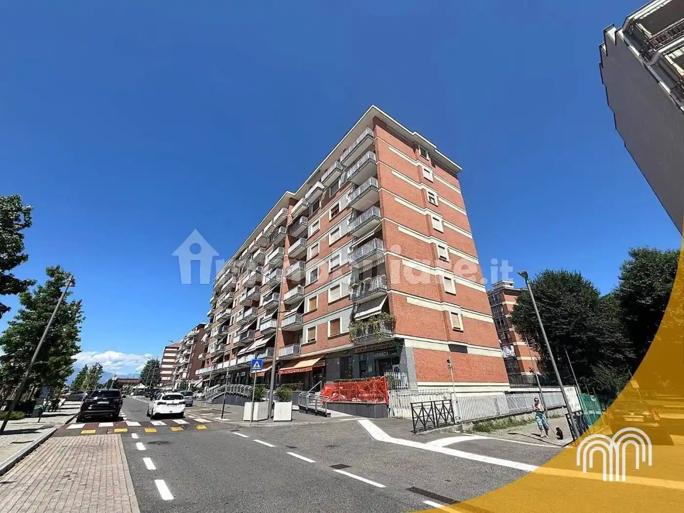 Appartamento in vendita a Borgaro Torinese