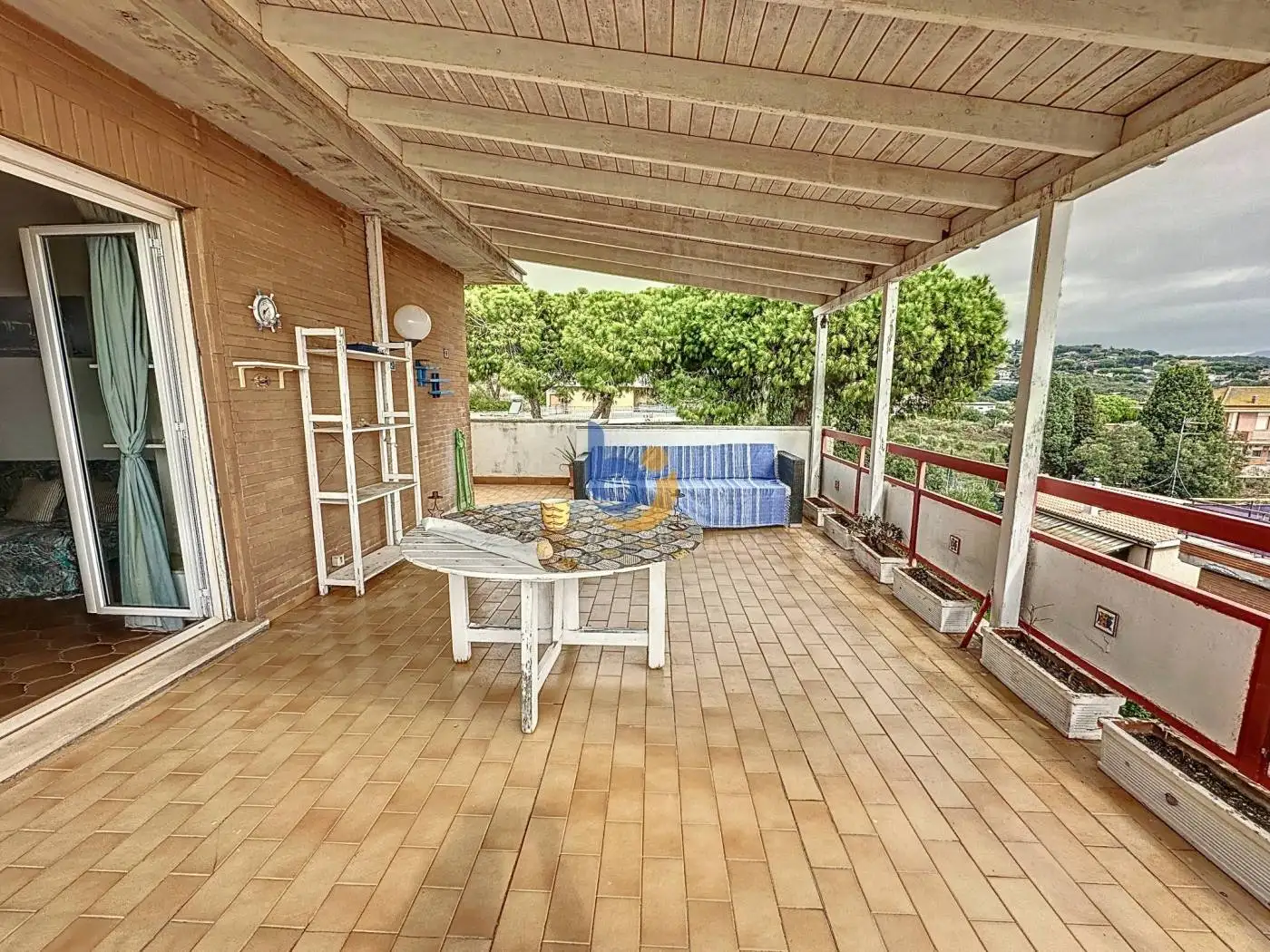 Appartamento in affitto a Santa Marinella