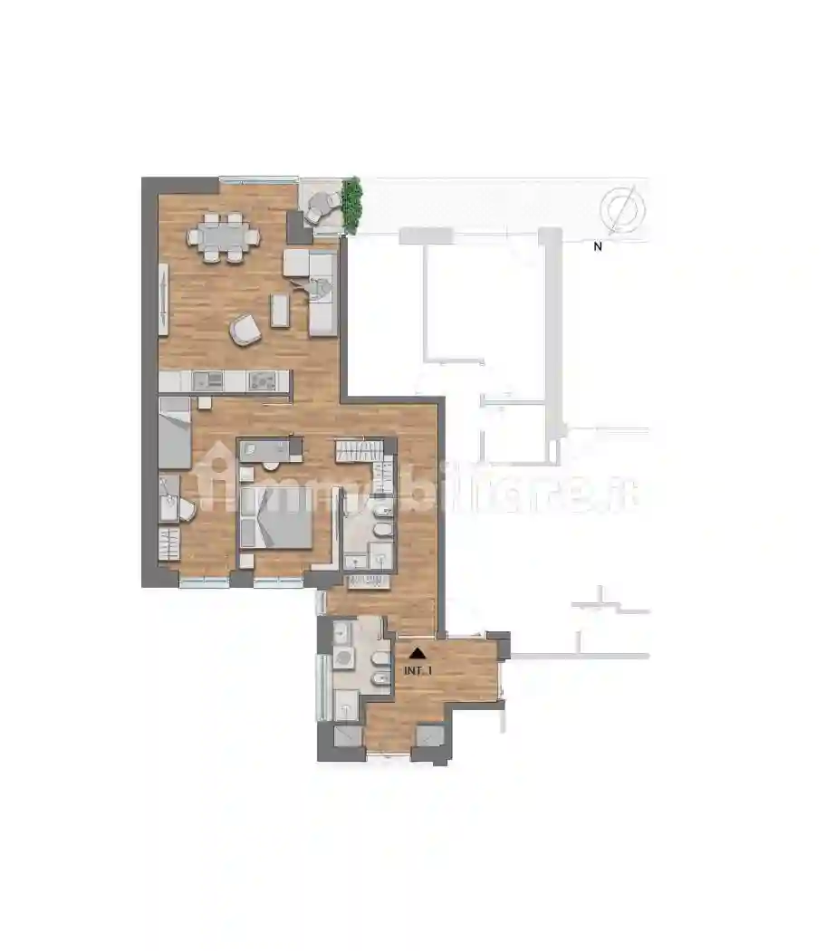 Appartamento - foto 4