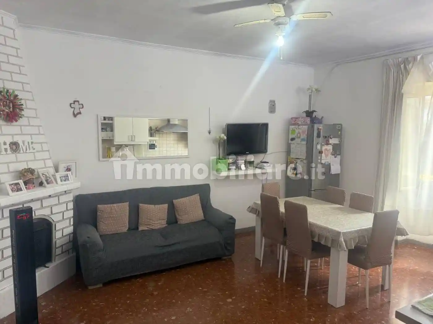 Appartamento in vendita a Campagnano di Roma