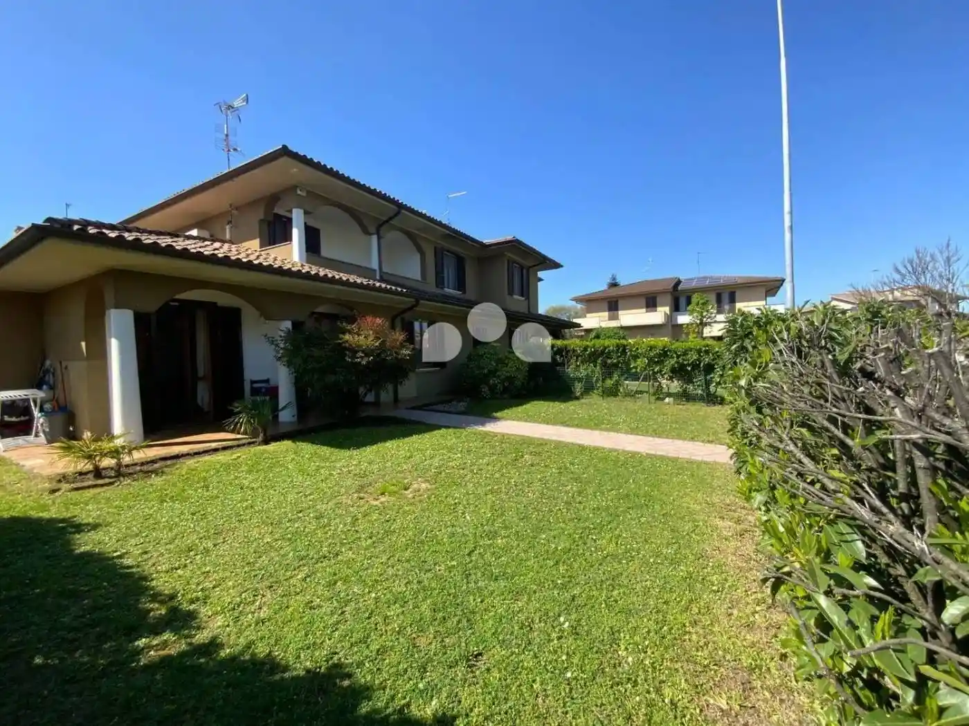 Appartamento in vendita a Offanengo