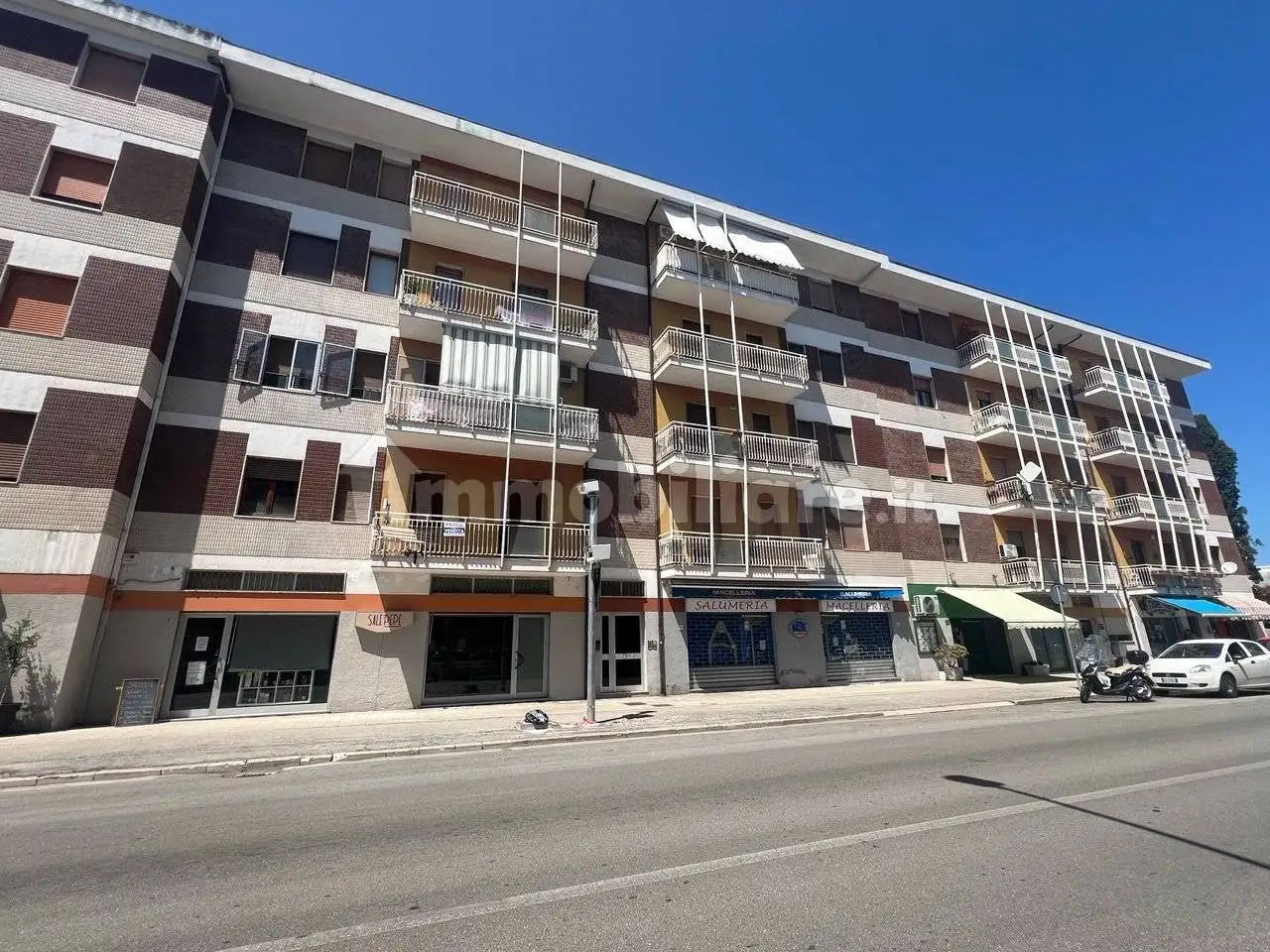 Appartamento in vendita a Vasto