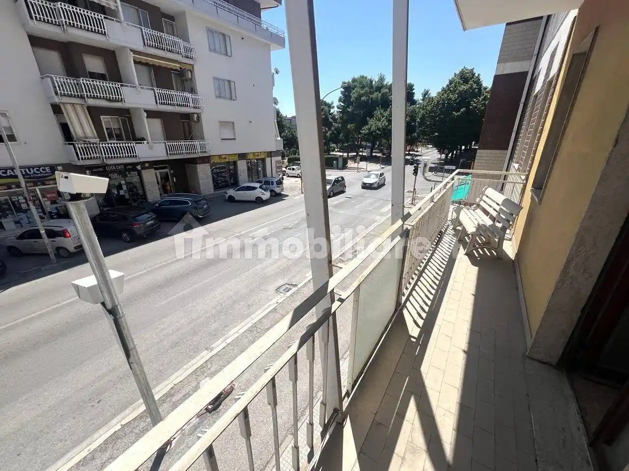 Quadrilocale via Silvio e Francesco Ciccarone 73, Corso Mazzini, Via Ciccarone, Casarza, Vasto - foto 5