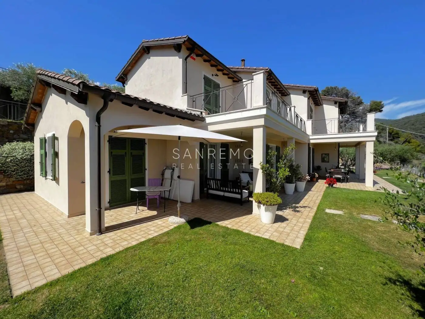 Villa in vendita a Vallebona