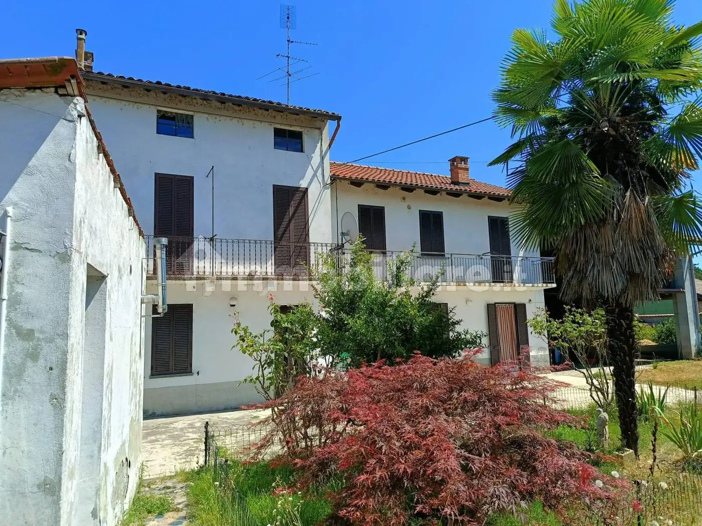 Casa indipendente in vendita a Frassineto Po