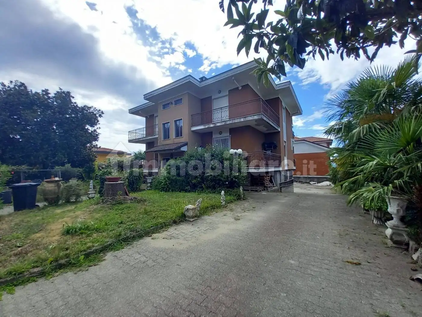 Villa in vendita a Mazzè