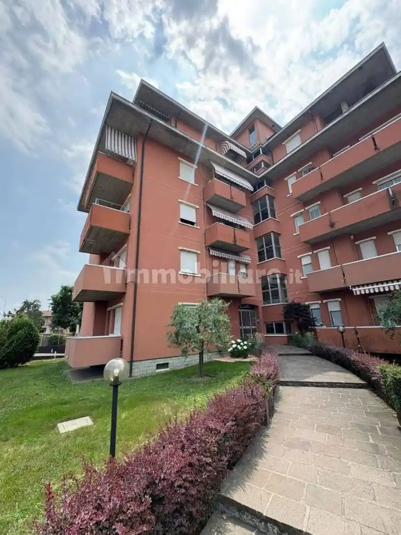 Appartamento in vendita a Cisano Bergamasco