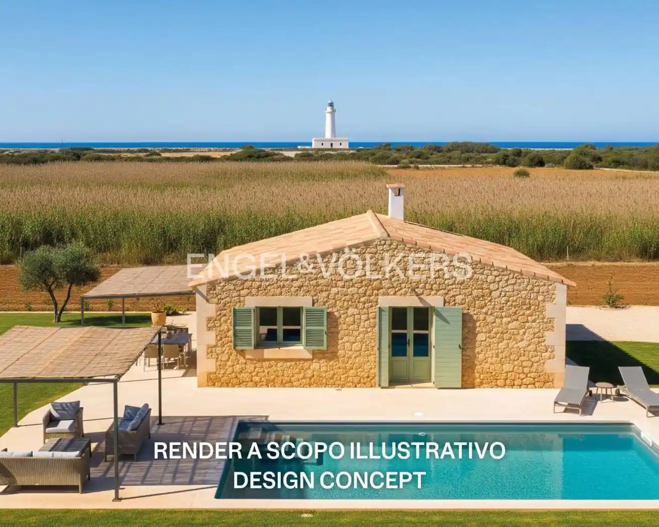 Villa in vendita a Santa Croce Camerina