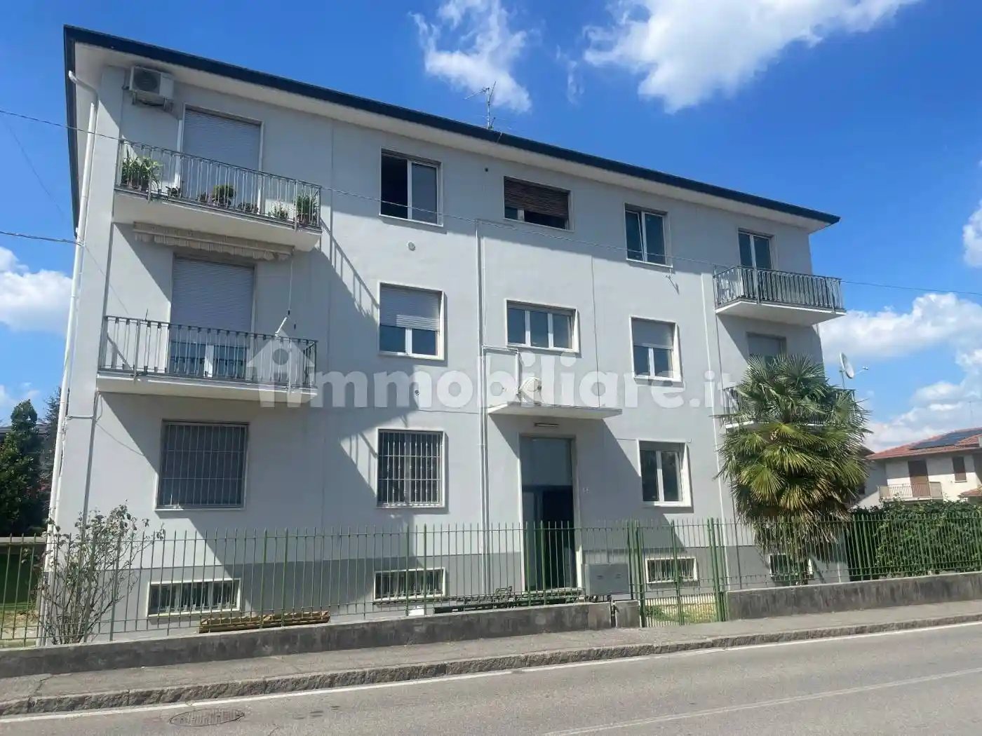 Appartamento in vendita a Verdellino