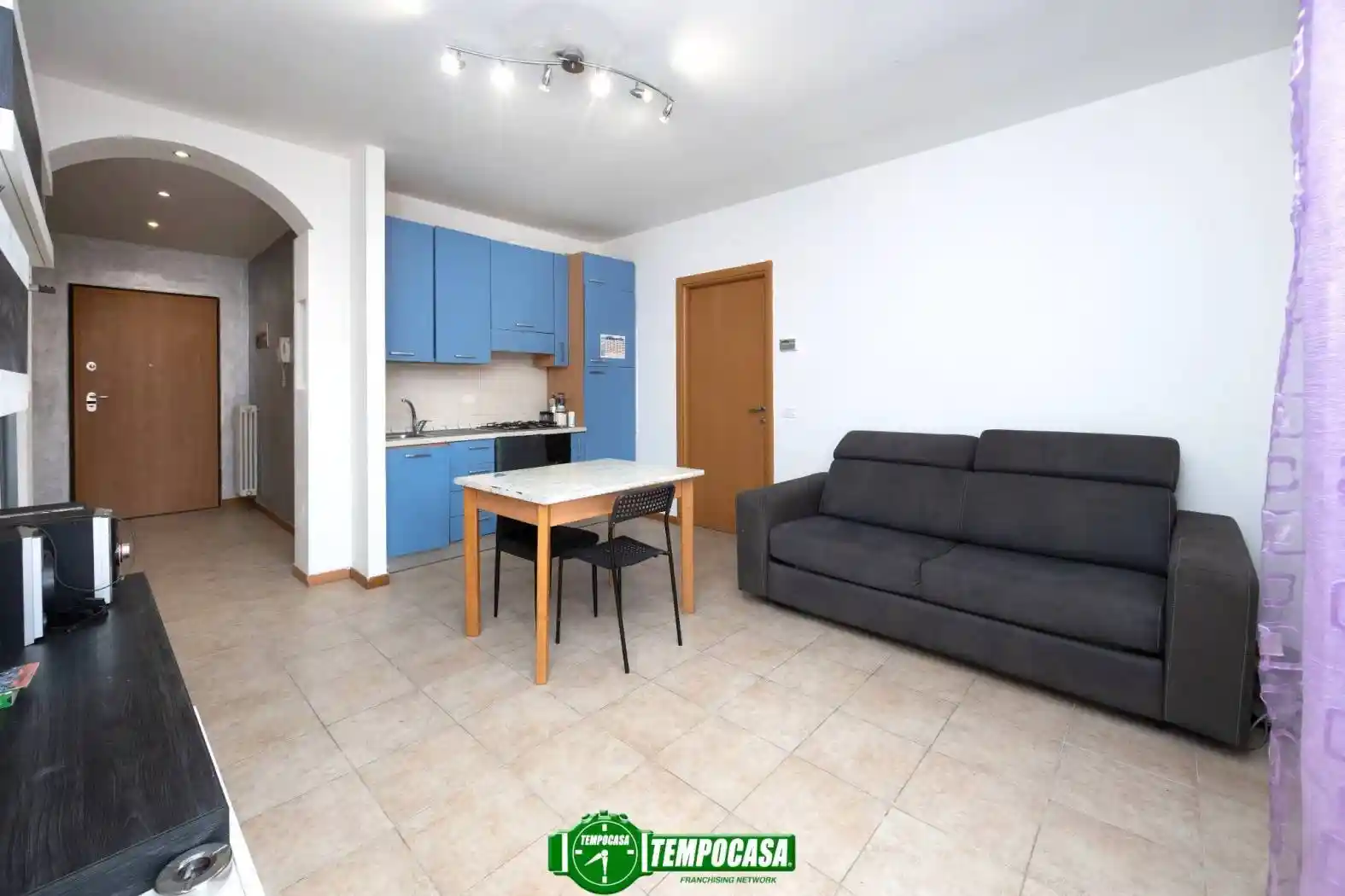 Appartamento in vendita a Ciserano