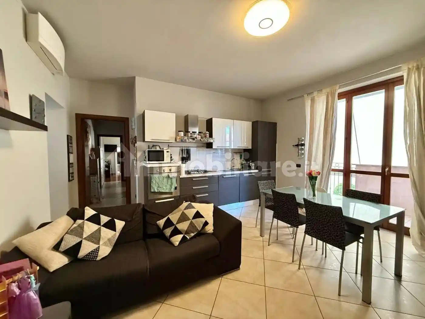 Appartamento in vendita a Canonica d'Adda