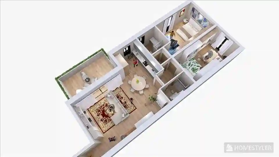 Appartamento - foto 4