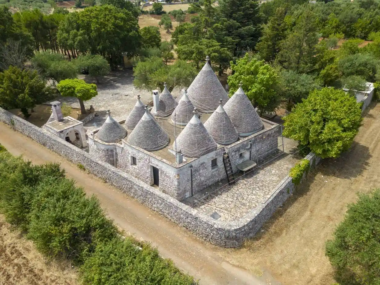 Casa indipendente in vendita a Martina Franca