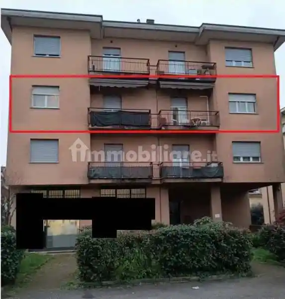 Appartamento in vendita a Meda