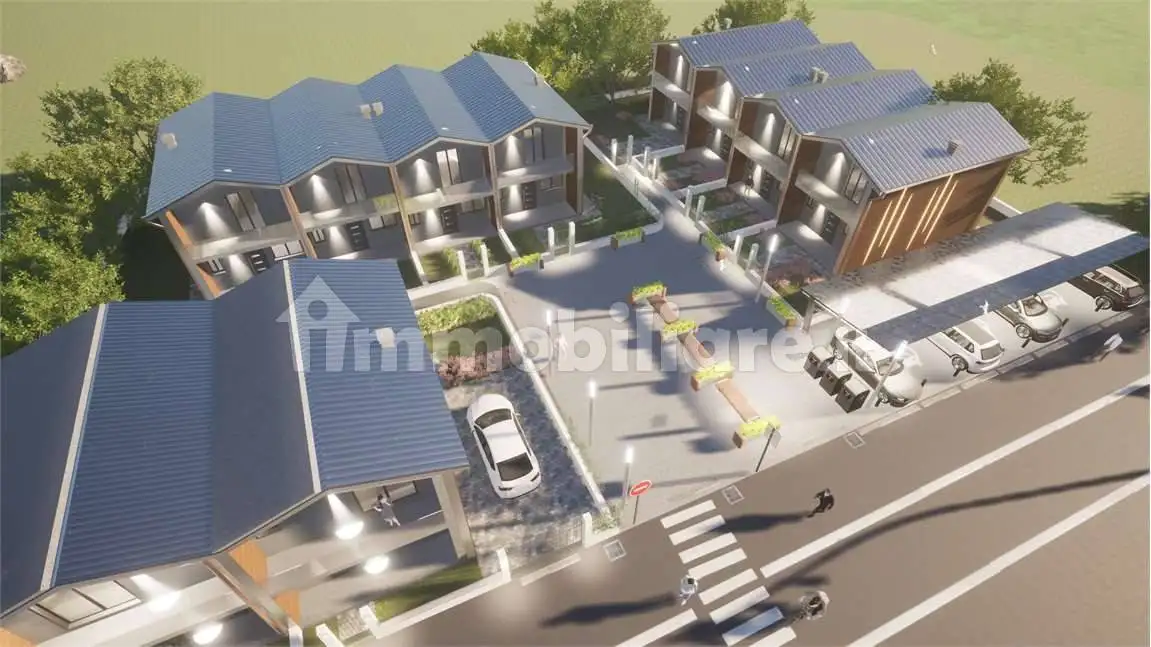 Villetta a schiera in vendita a Castel di Sangro