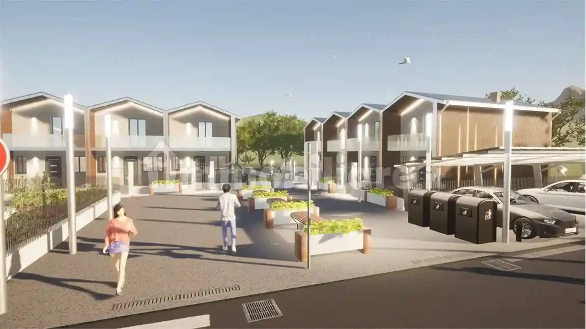 Villa a schiera Piana Santa Liberata, Centro, Castel di Sangro - foto 3