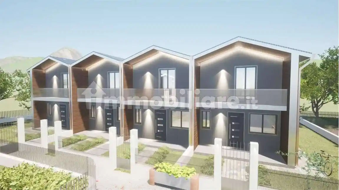 Villa a schiera Piana Santa Liberata, Centro, Castel di Sangro - foto 4