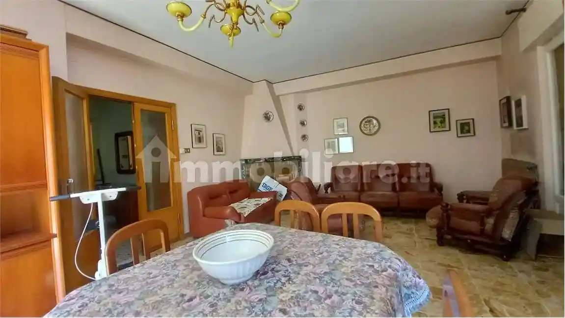 Appartamento via Sopportico D'Amico , 4, Centro, Castel di Sangro - foto 3