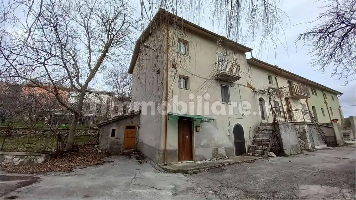 Casa indipendente in vendita a Ateleta