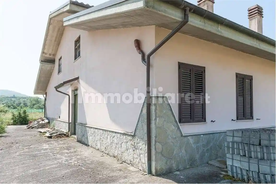 Villa unifamiliare via del Pantano, 32, Centro, Castel di Sangro - foto 3