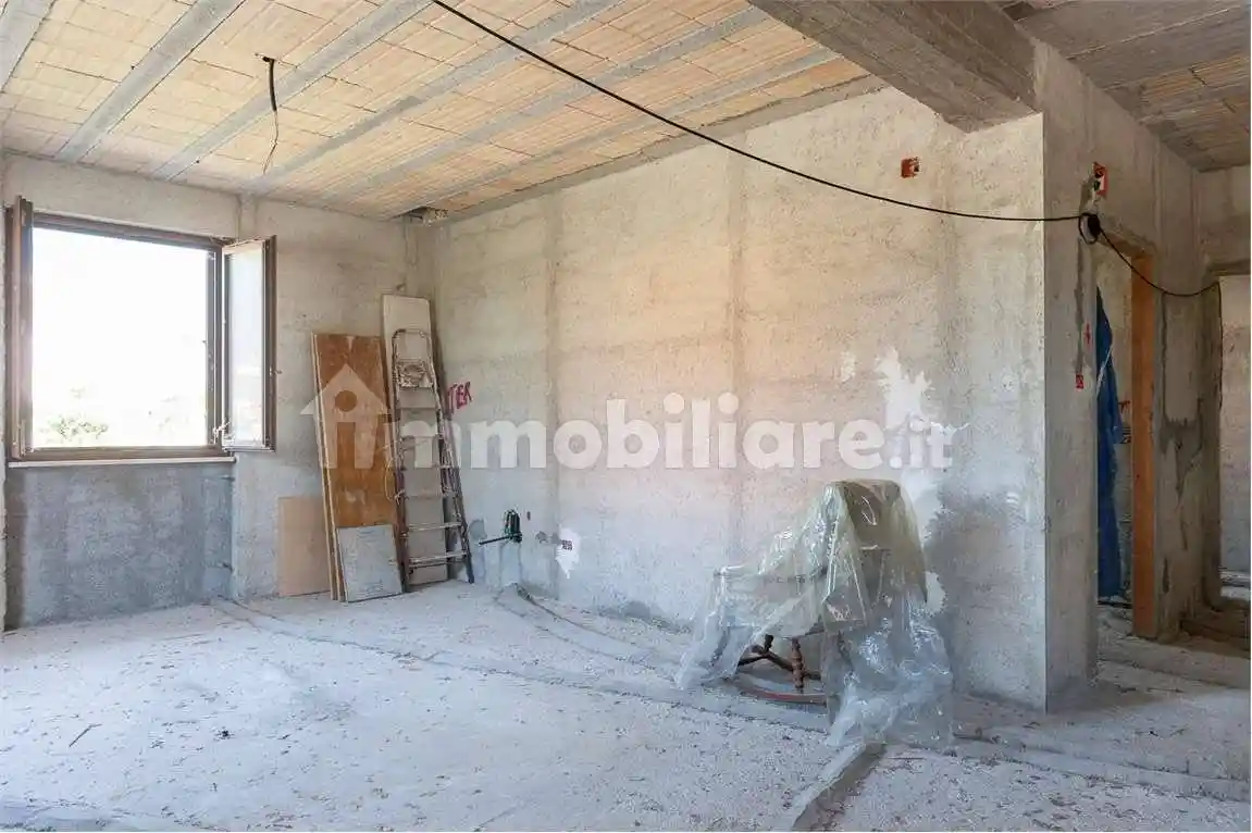 Villa unifamiliare via del Pantano, 32, Centro, Castel di Sangro - foto 5