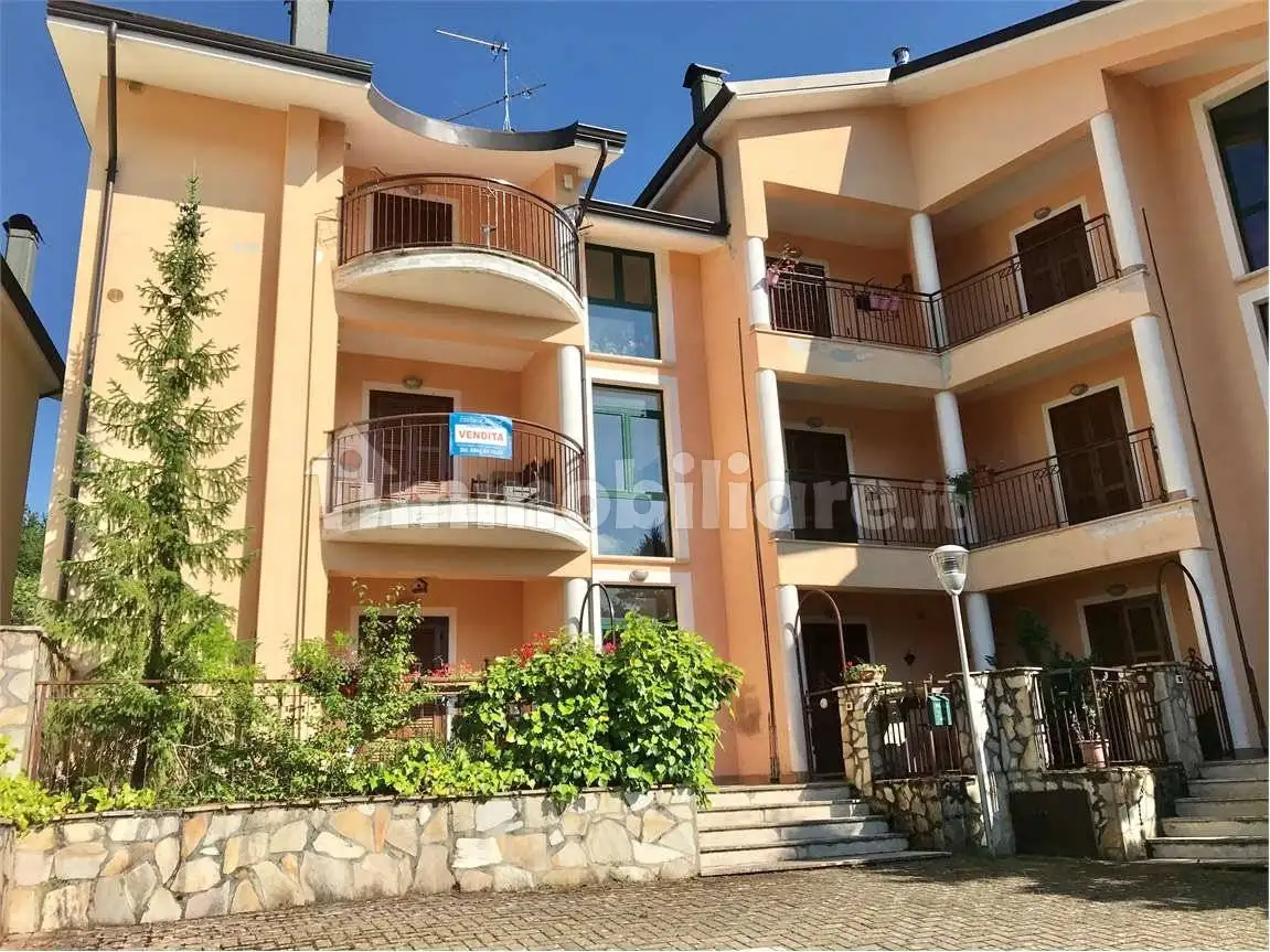 Appartamento in vendita a Castel del Giudice