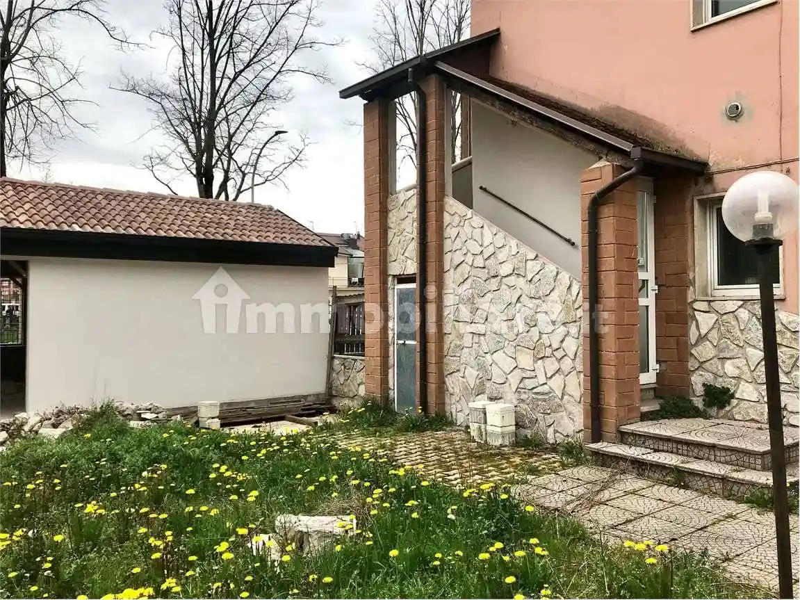 Quadrilocale via Giardini del Rio, 1, Centro, Castel di Sangro - foto 4