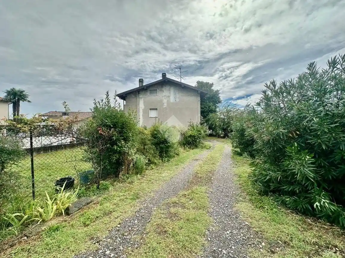 Casa indipendente in vendita a Ghisalba