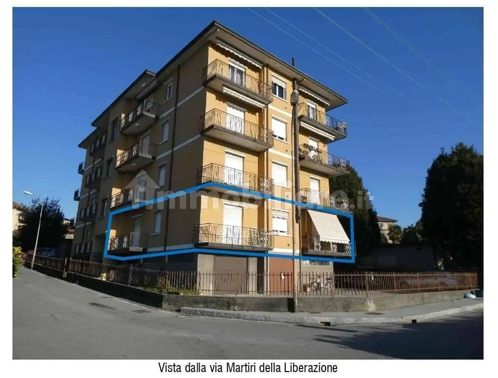 Appartamento in asta a Cassago Brianza