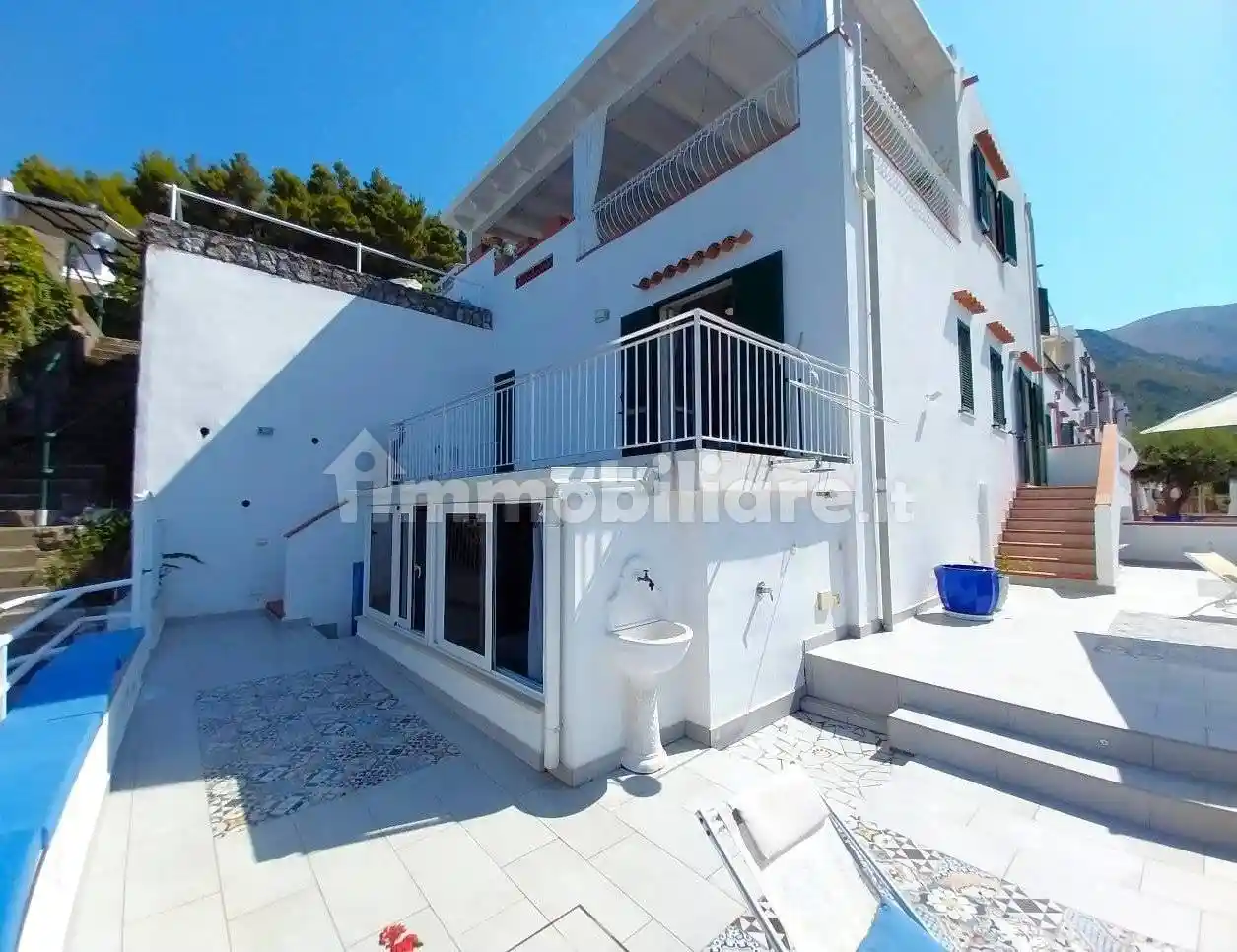 Villa bifamiliare Villaggio del Bridge, San Nicola Arcella - foto 2