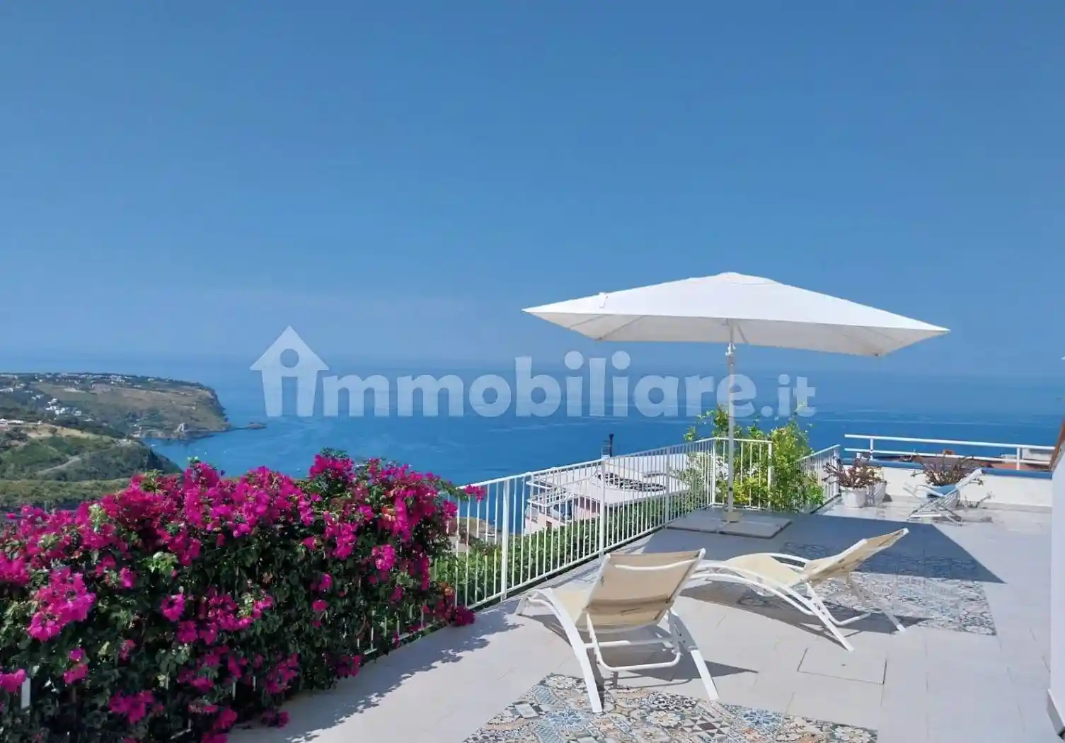 Villa bifamiliare Villaggio del Bridge, San Nicola Arcella - foto 3