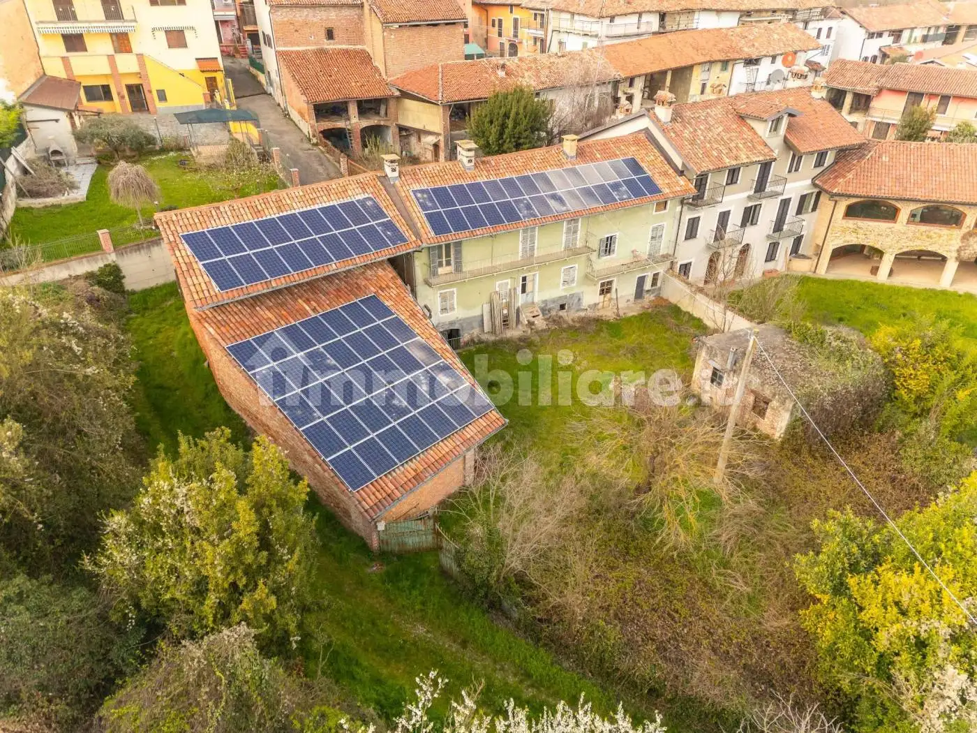 Rustico - Casale in vendita a Moncucco Torinese