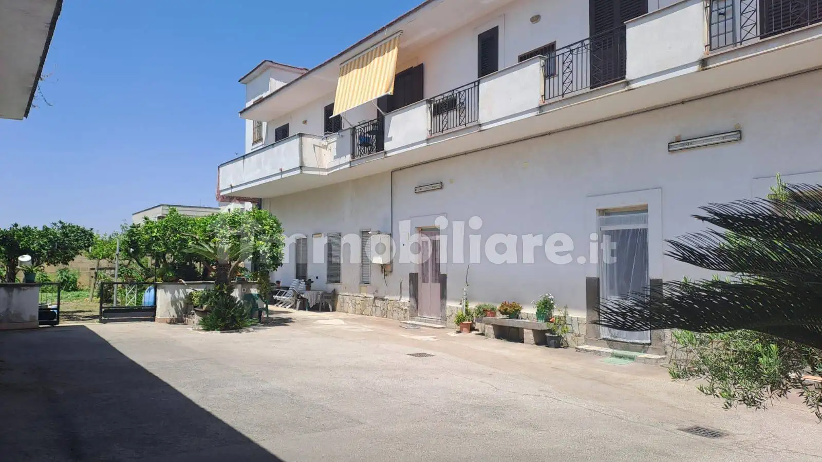 Villa in vendita a Marigliano