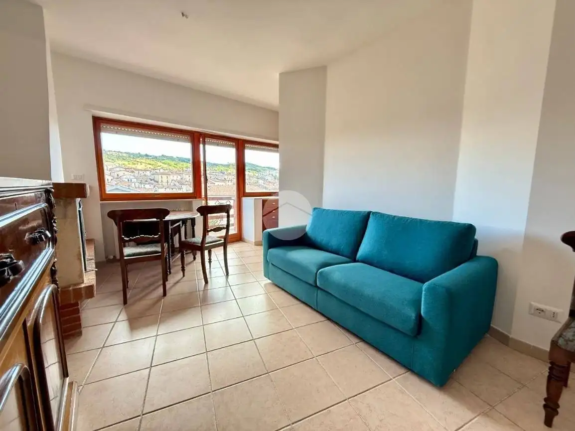 Appartamento in vendita a Rocca di Mezzo