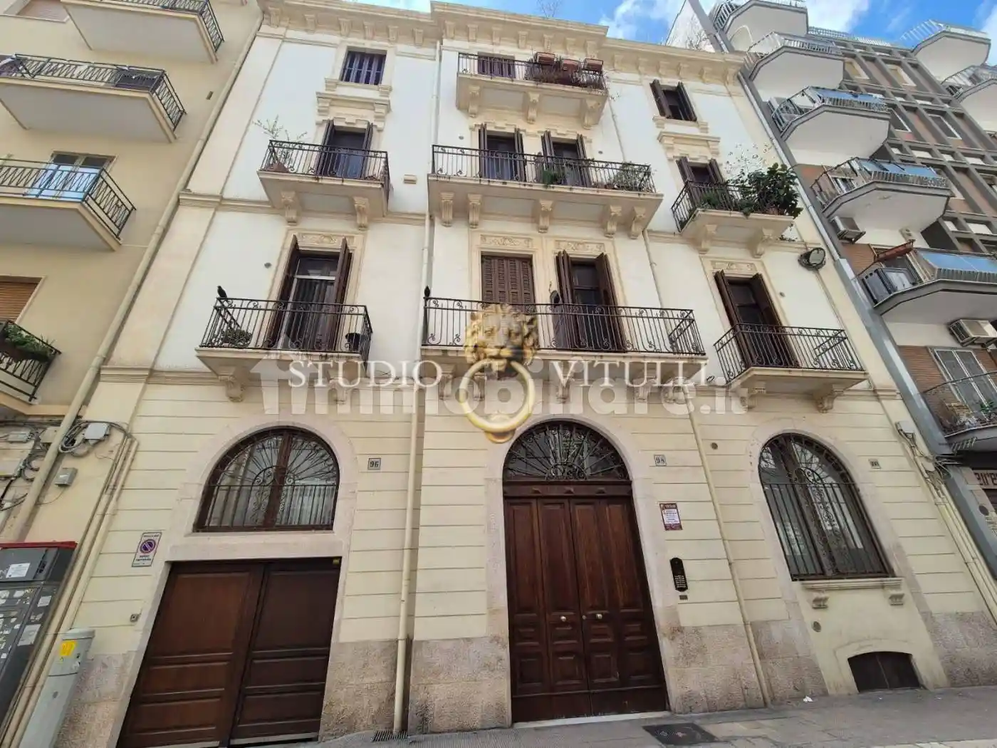 Appartamento in vendita a Bari