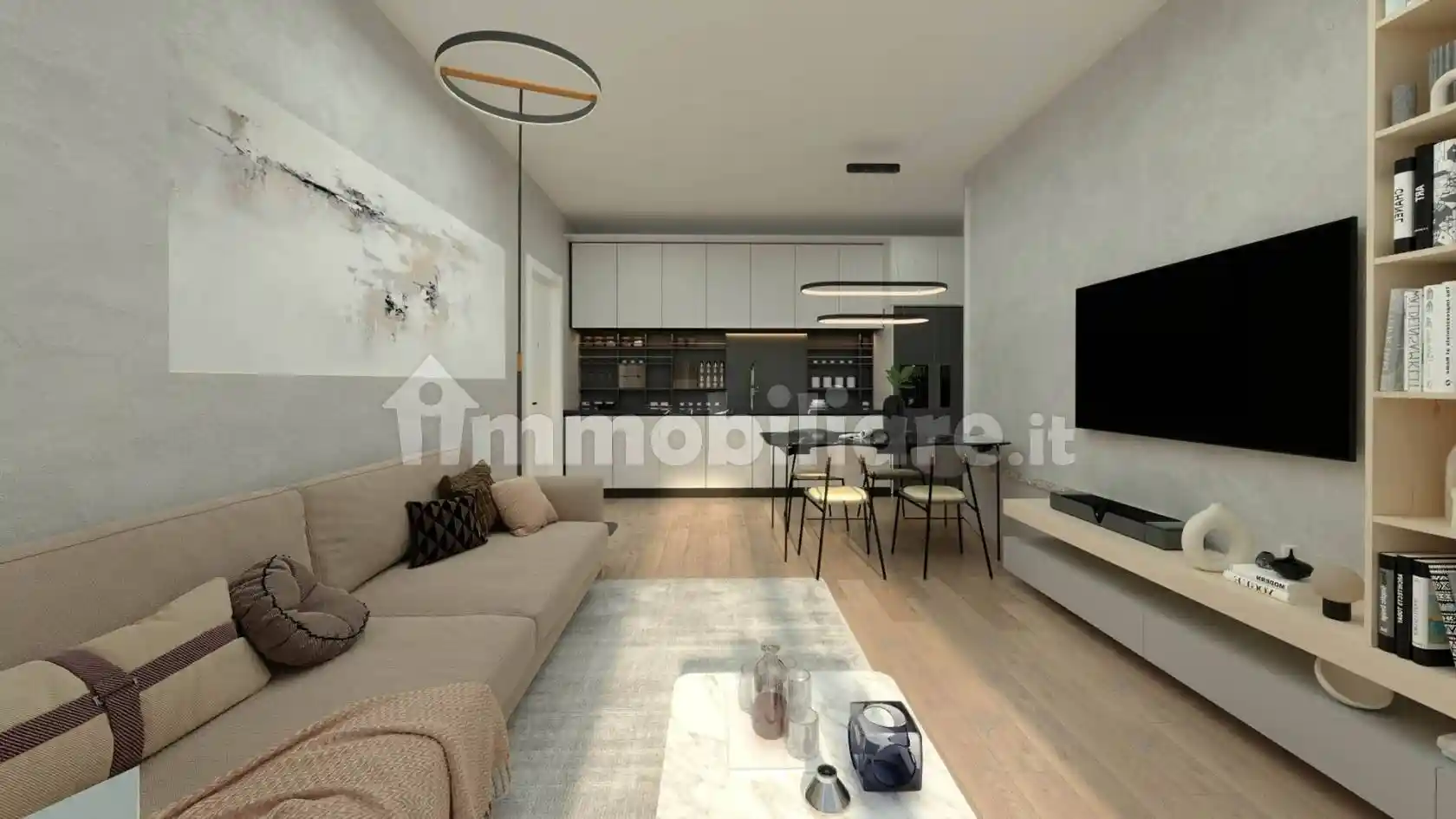 Appartamento in vendita a Olginate