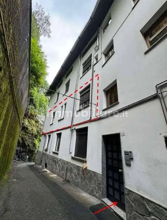 Appartamento in asta a Premana