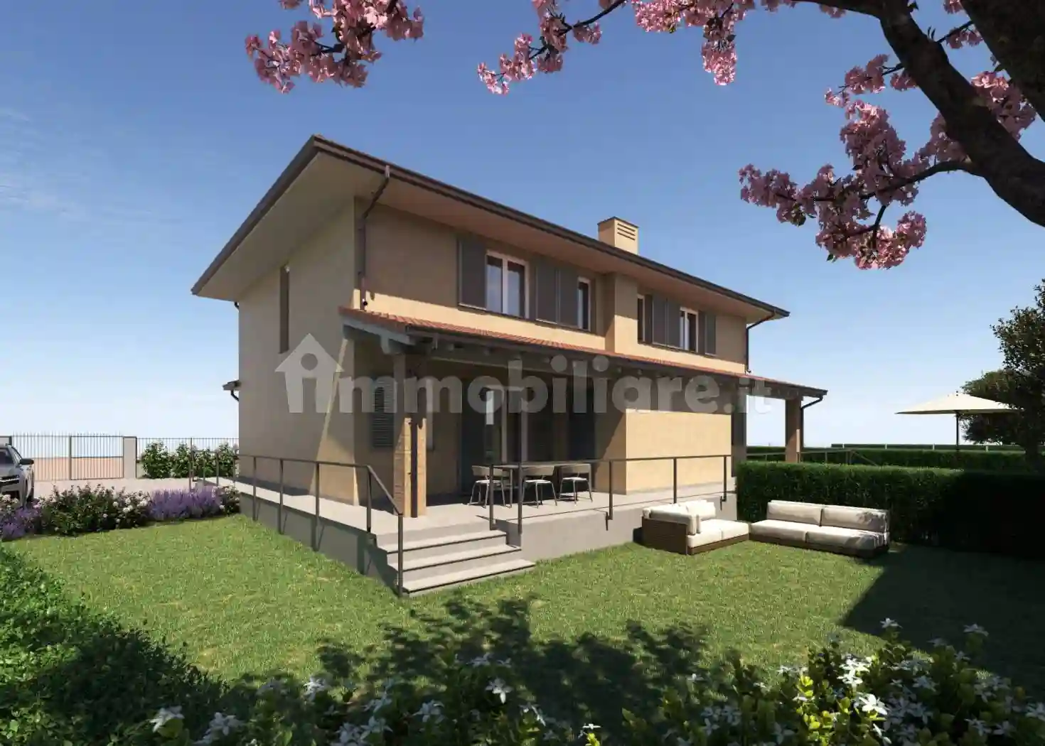 Villetta a schiera - foto 2