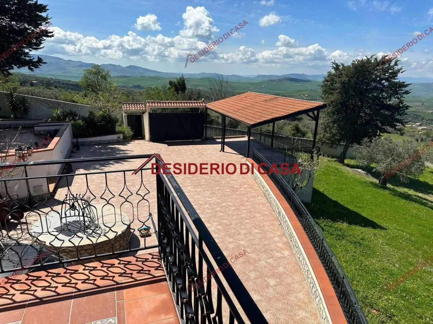 Villa unifamiliare Contrada Muranna, Corleone - foto 2