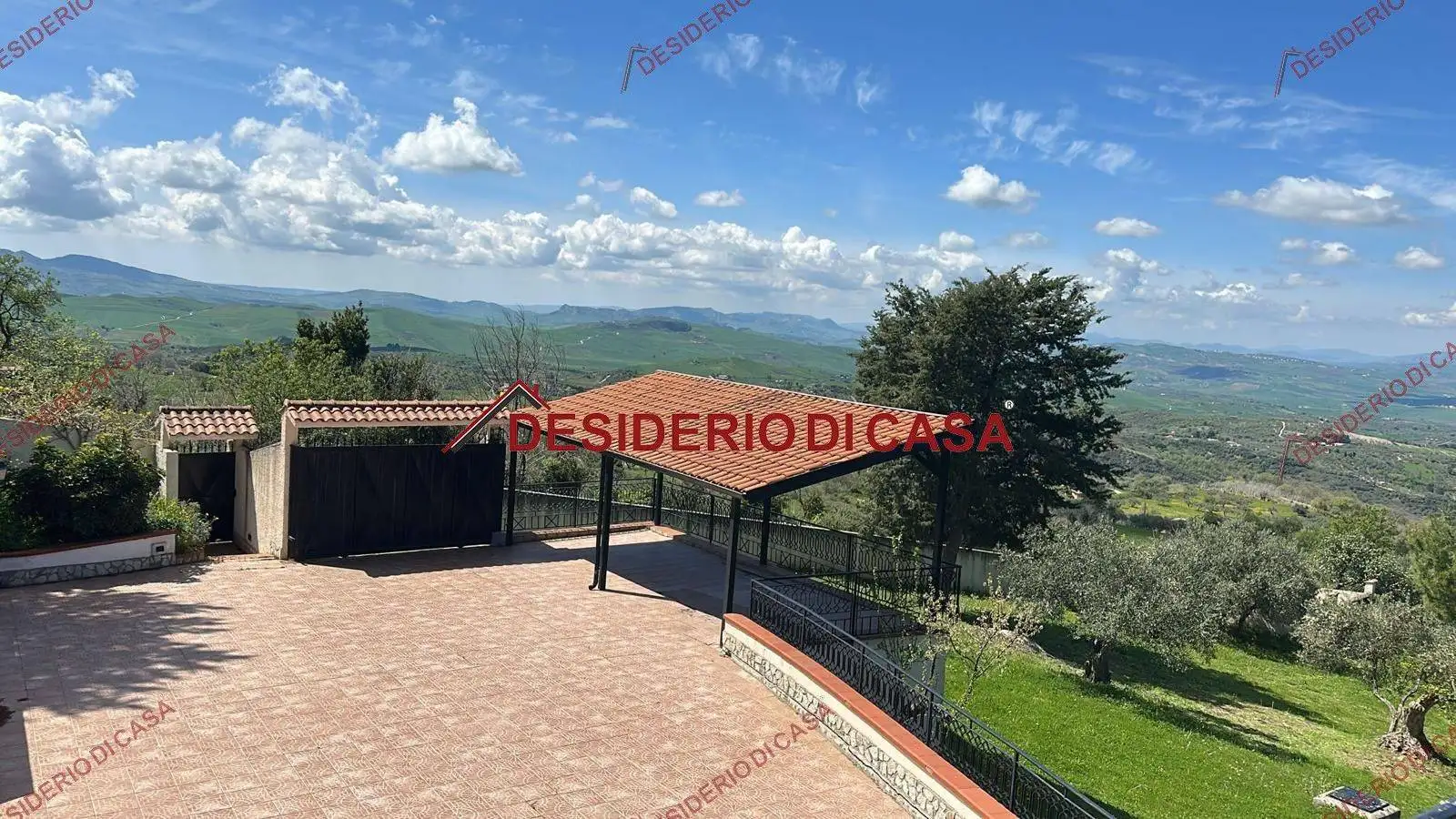 Villa unifamiliare Contrada Muranna, Corleone - foto 4