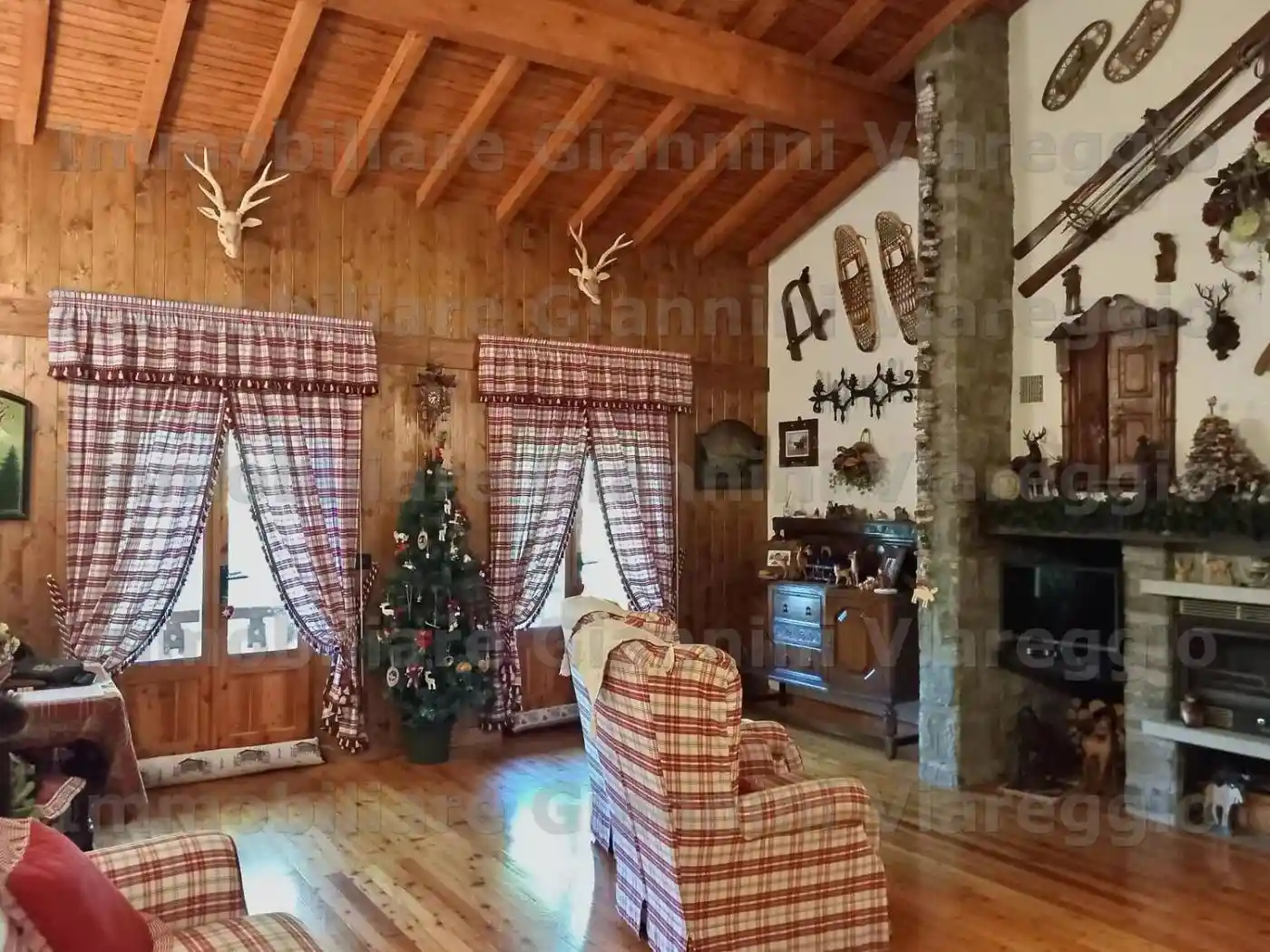 Villa in vendita a Abetone Cutigliano