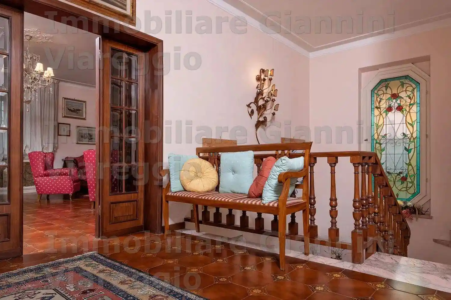 Villa in vendita a Viareggio