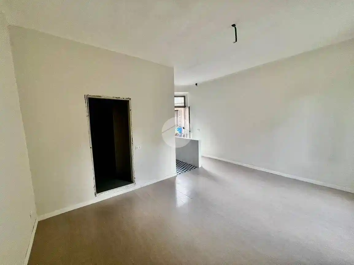 Monolocale via Ascanio Sforza 103, Pezzotti - Meda, Milano - foto 2